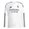 Maillot à Manches Longues Real Madrid Bellingham 5 Domicile 2024-25 Pour Homme